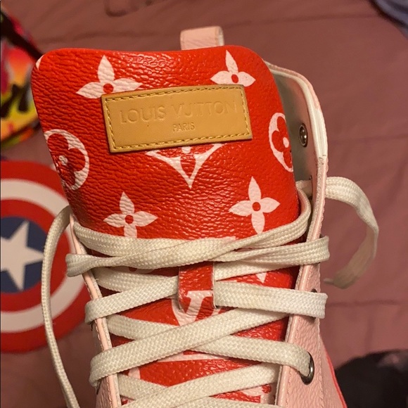 Stellar sneaker boot - Picture 3 of 4